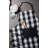 Wolsingham Plaid Cotton Apron Sets-1912513502