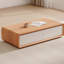 Meuble télé et table basse en hévéa-108305337
