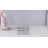 Endeavor Contemporary Multi-Top Motion Glass Cocktail Table