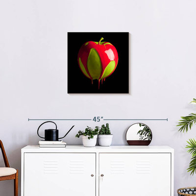 Yarlin Apple Color Drip