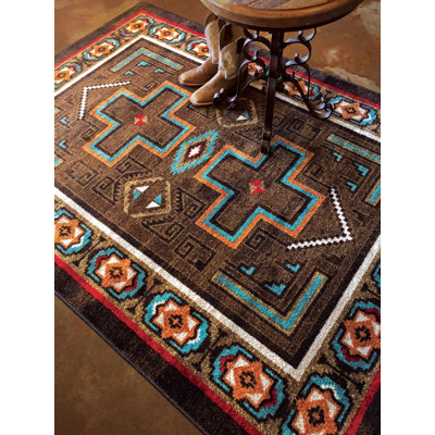 Southwestern Indoor Rug
