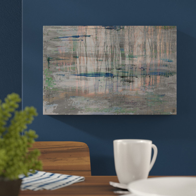 Parvez Taj - Wrapped Canvas Print, 76cm H x 114cm W