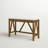 Cardiss 46" A-Frame Writing Desk-504562498