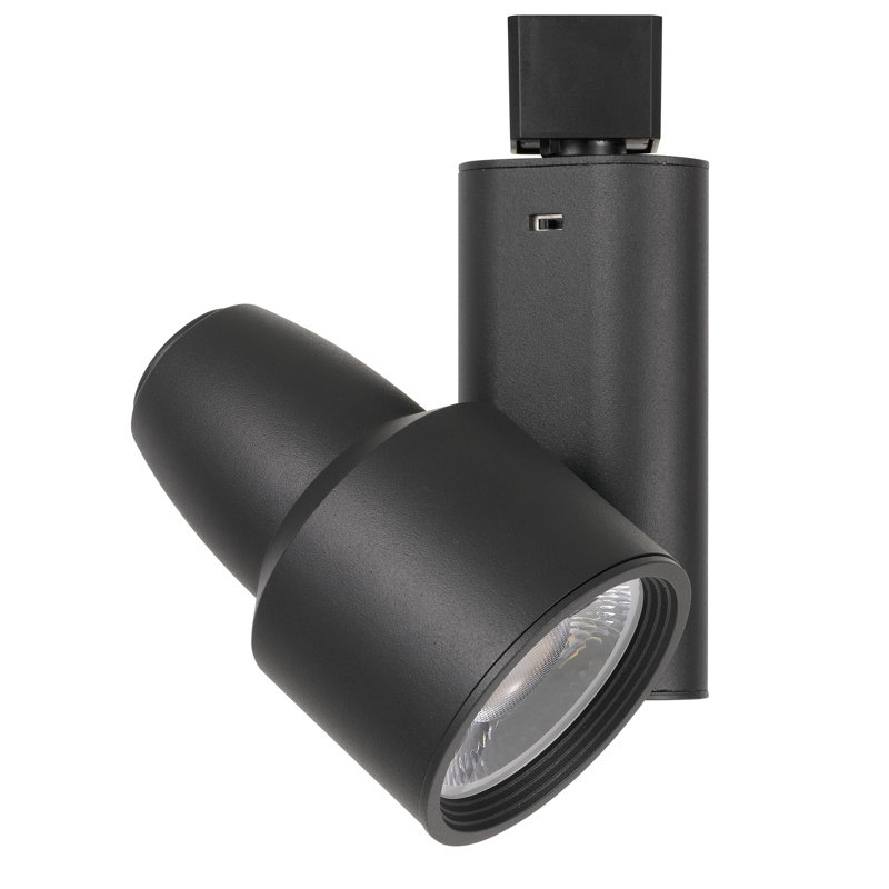 Spot, 40 W, Noir