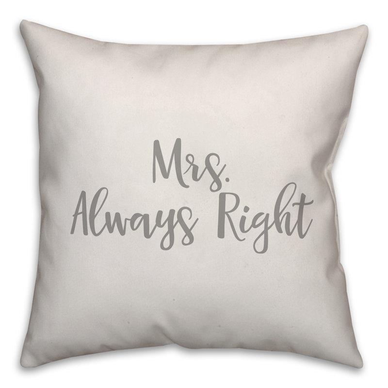  Coussin personnel, Blanc, Housse de coussin