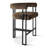 24" Upholstered Velvet Counter Stool-1342967463