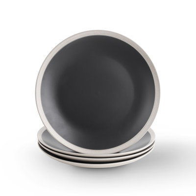 Ensemble d'assiettes à salade Stone Lain Serenity