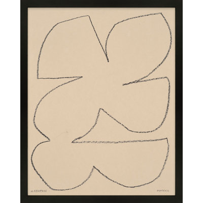 Outlines 4 Print by Michael Kempen