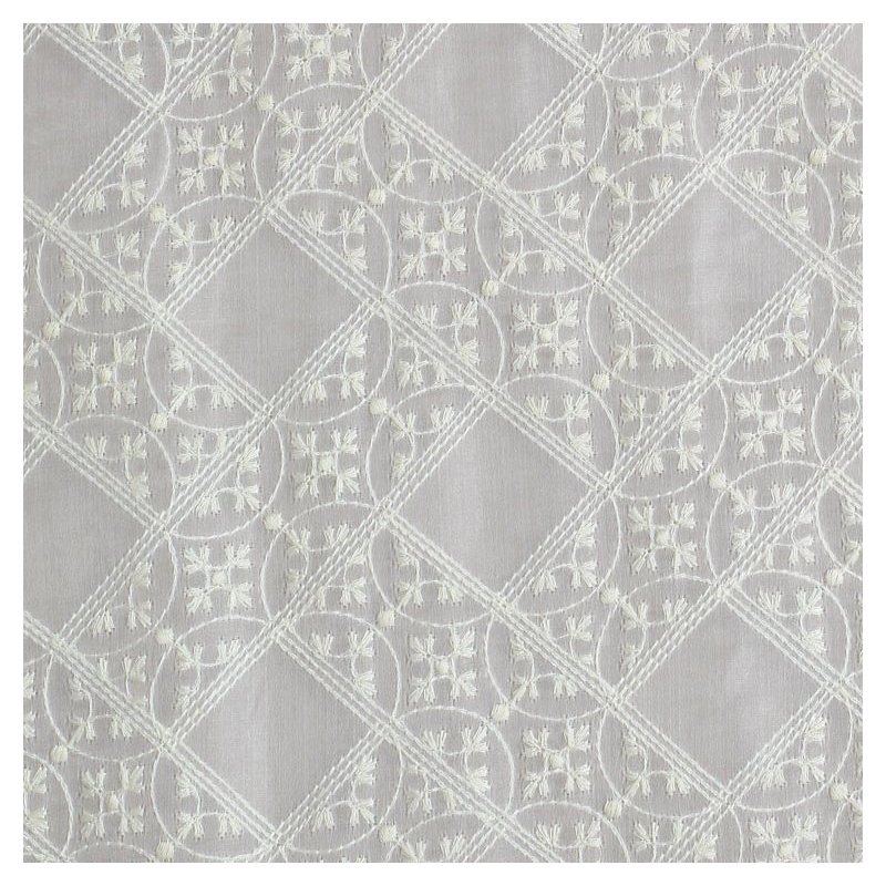 Broderies Villers Fabric