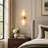 1- Light Dimmable 16.1'' H Armed Wall Sconce-697350797