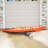 Aluminum Adjustable Sports Rack