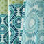 Tamela Polyester Shower Curtain-882053914-882053919