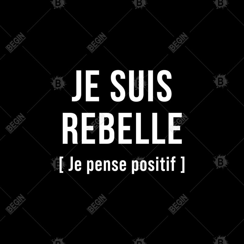 «I'm Rebellious» sur