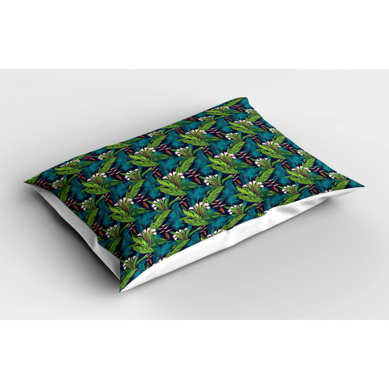 Polyester Sham Set, Queen
