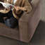 Coussin modulaire 100% polyester Coffee-108607846-108607848
