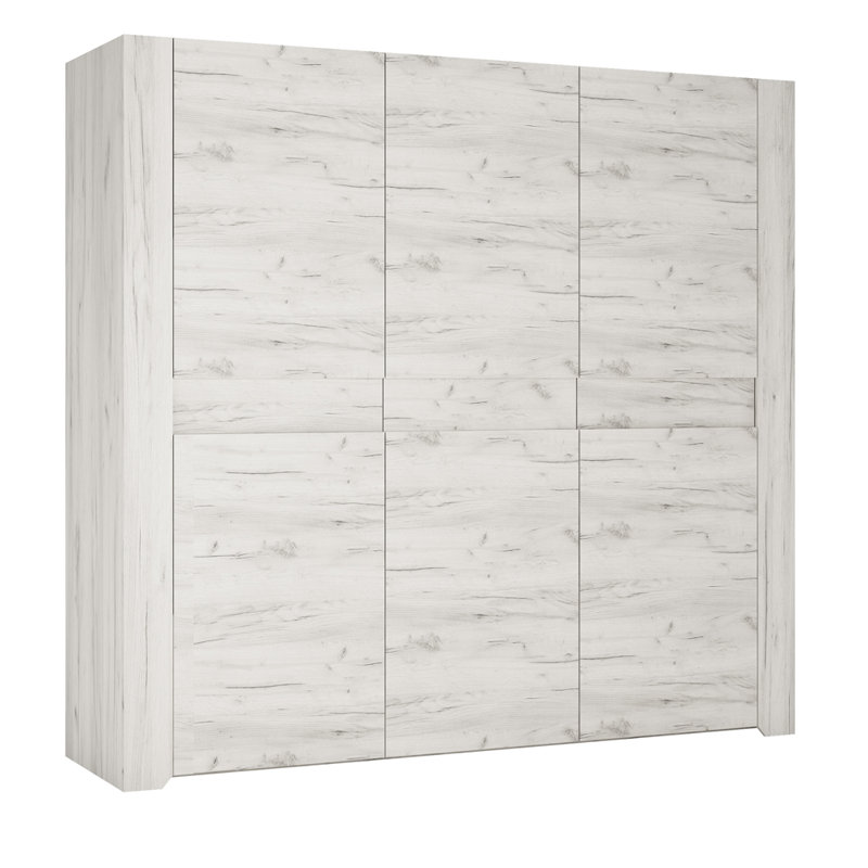 Iet 2 Door Wardrobe