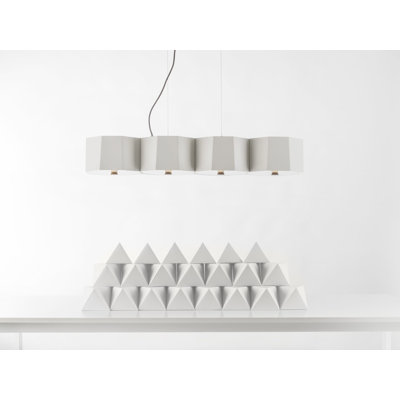 Zhe 4 - Light Kitchen Island Pendant