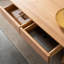 Table basse Burlywood