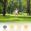 Portique pour enfants robuste