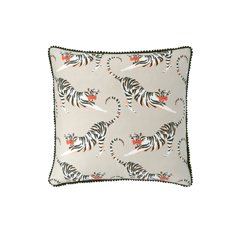 Square Throw Cushion