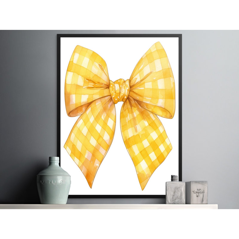 Coquette Style Matte Poster, 16x20