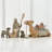 Willow Tree Nativity Shepherd And Stable Animals