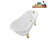53.1'' x 25.6'' Soaking Acrylic Bathtub-72770151-76275068