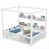 Blanc clair est en rupture de stock