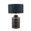 Deloatch Wood Lamp Base Lamp