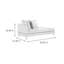 Chaise longue rembourrée Fashion-101962380