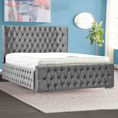 Upholstered Bed