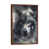 Classic Brown Wood Framed