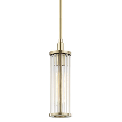 Marley 1 - Light Shaded Pendant