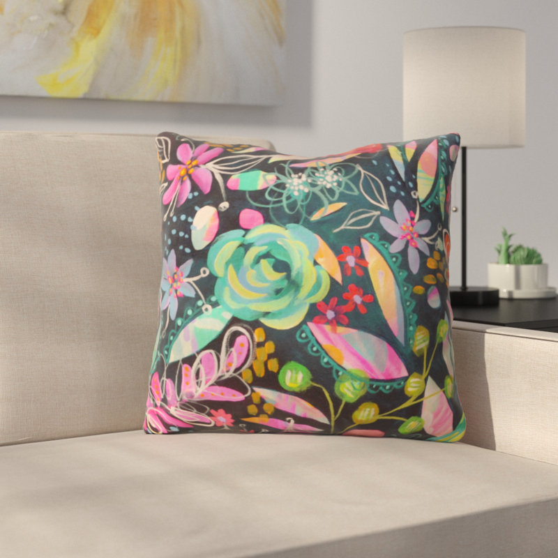 Throw Pillow, 18" x 18"