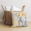 Coussin Elephant-107792389