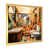 Gold Single Picture Framed selected