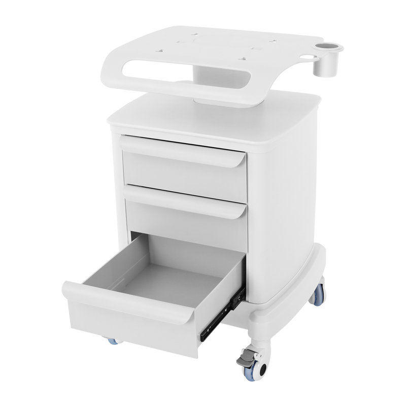 Salon Roller Trolley Cart, Beauty Rolling Cart