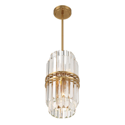 Hayes 4 Light Pendant