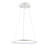 Shangrila 1 - Light White Unique/Statement Pendant