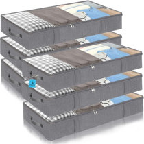 Wayfair  Underbed Storage You'll Love in 2024