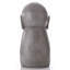 Statue de Jizo japonais chanceux qui prie