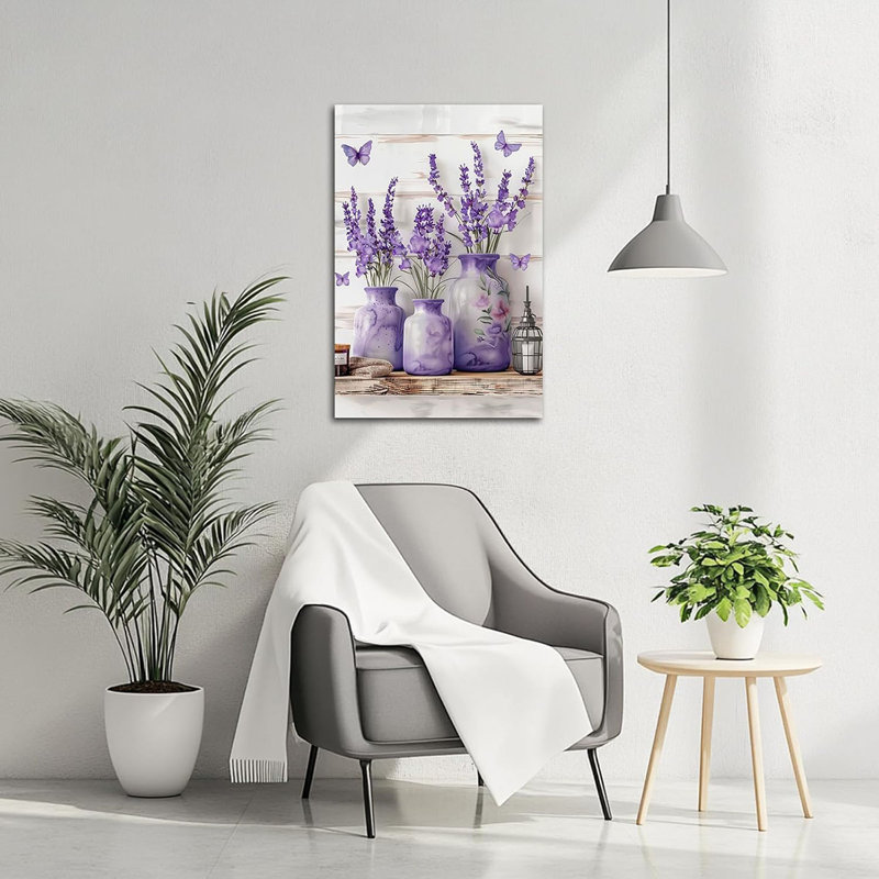 Wrapped Canvas Print