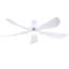 Ventilateur de plafond encastré 52 po avec lumière et télécommande-649039910-649039908