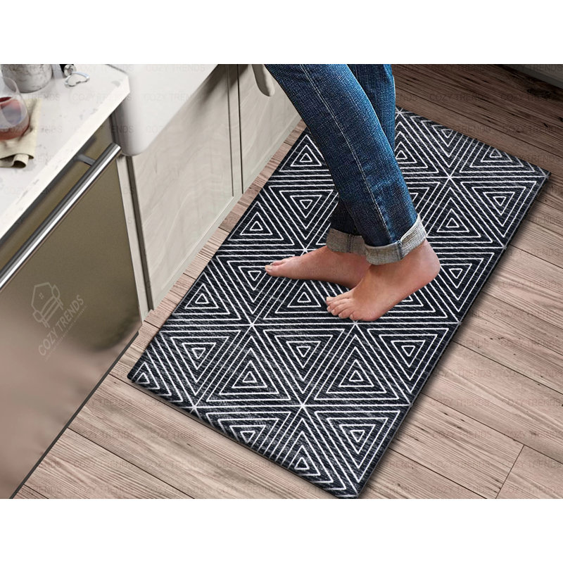 Tapis de cuisine anti-fatigue