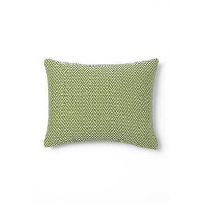 Marisol Herringbone Bay Indoor Outdoor Pillow 20x20