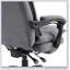 Fauteuil inclinable et pivotant à 360 °