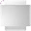 Kareny Flat Wall Mirror-406415283