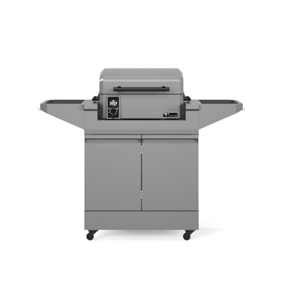 TYTUS Emberwood Pellet Smoker with Cart