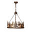 23" Wide Tall Pines Inverted Pendant