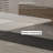 Modern Rectangular Faux Marble Dining Table-105511090